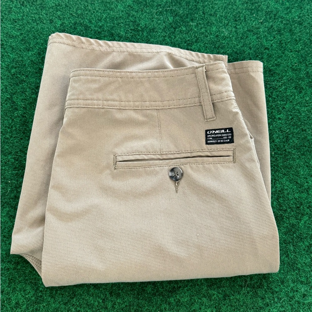 Like New O’Neill Hybrid Shorts 30